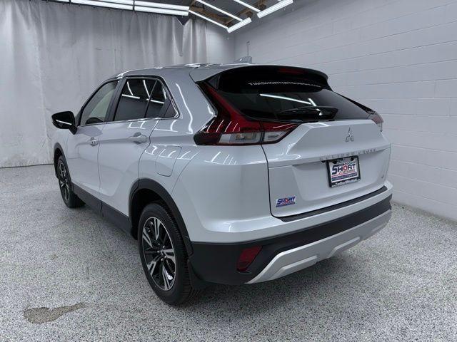 new 2025 Mitsubishi Eclipse Cross car, priced at $28,995