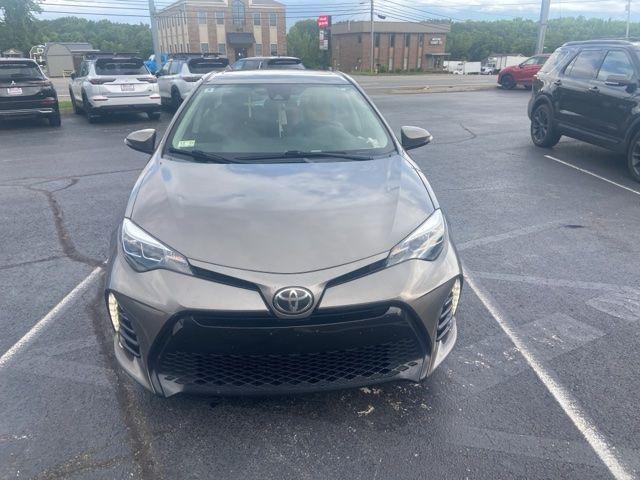 used 2017 Toyota Corolla car, priced at $12,888
