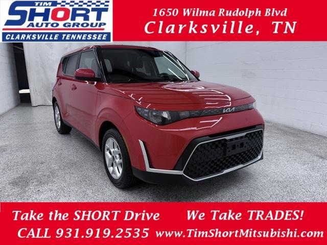 used 2024 Kia Soul car, priced at $17,135