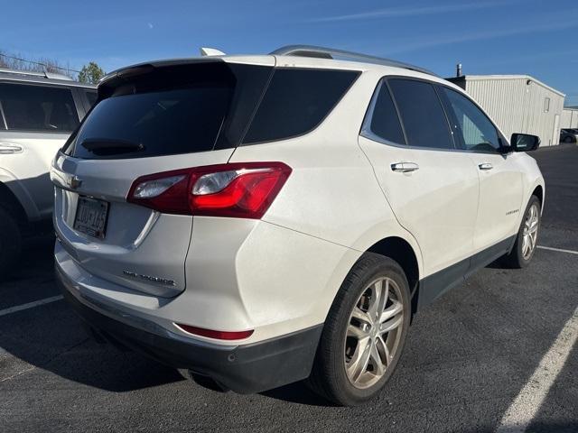 used 2020 Chevrolet Equinox car, priced at $21,000