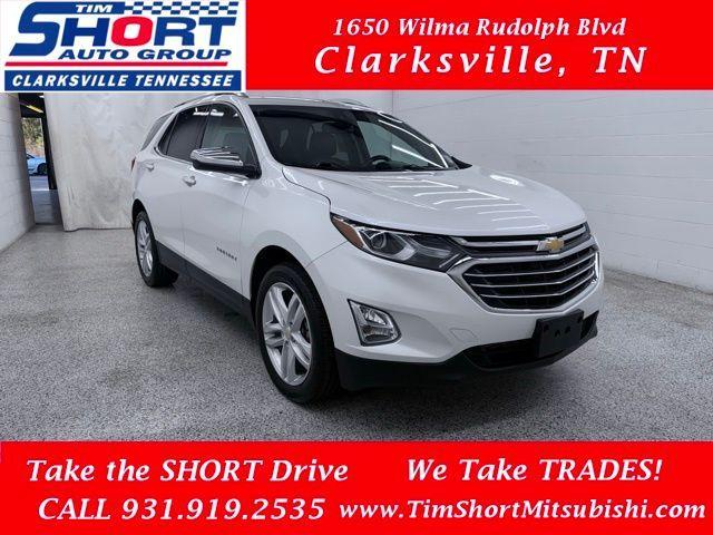 used 2020 Chevrolet Equinox car, priced at $19,850