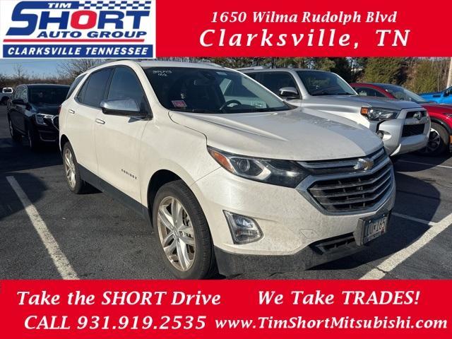 used 2020 Chevrolet Equinox car, priced at $21,000