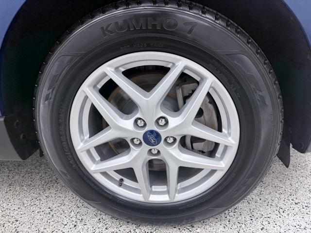 used 2022 Ford Edge car, priced at $19,600