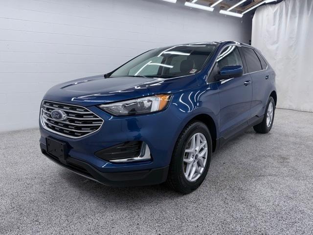 used 2022 Ford Edge car, priced at $19,600