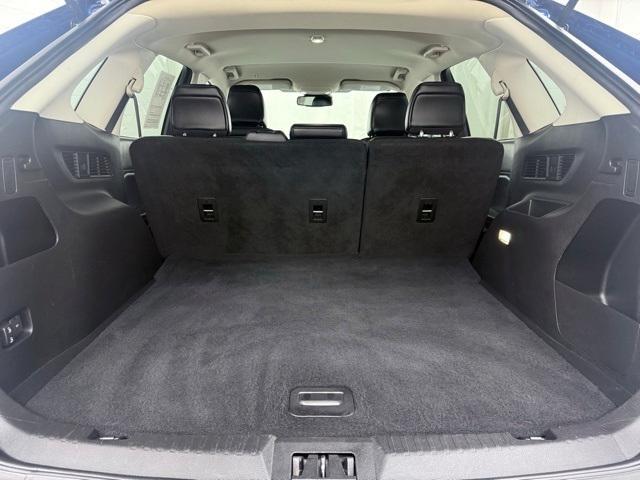 used 2022 Ford Edge car, priced at $19,600