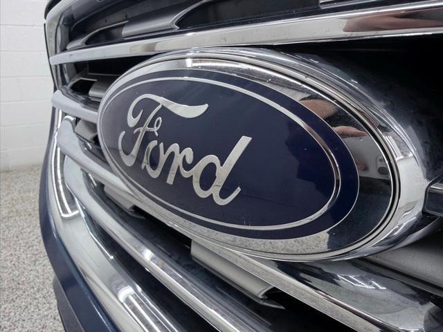 used 2022 Ford Edge car, priced at $19,600