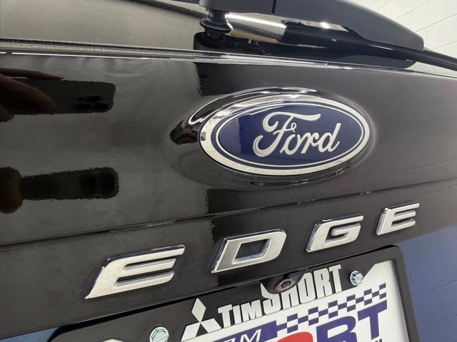 used 2022 Ford Edge car, priced at $19,600
