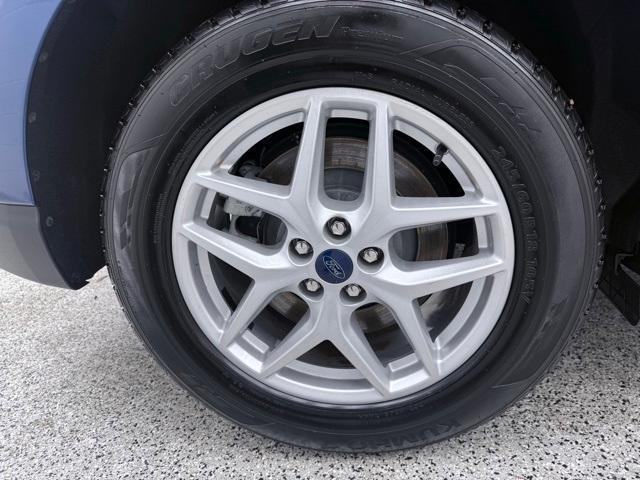 used 2022 Ford Edge car, priced at $19,600