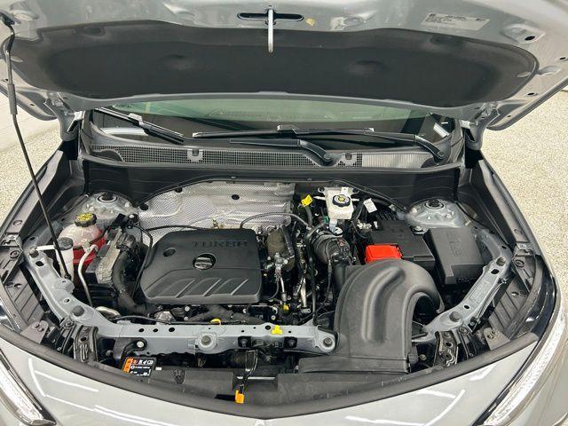 used 2024 Buick Encore GX car, priced at $22,087