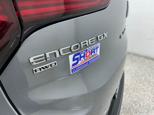 used 2024 Buick Encore GX car, priced at $22,087