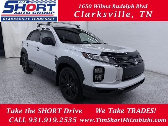 new 2025 Mitsubishi Outlander Sport car, priced at $29,450