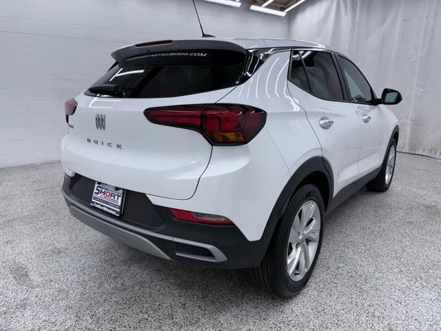 used 2024 Buick Encore GX car, priced at $17,706