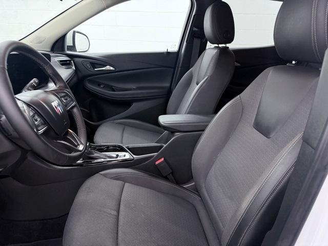 used 2024 Buick Encore GX car, priced at $17,706