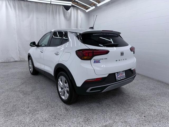 used 2024 Buick Encore GX car, priced at $17,706
