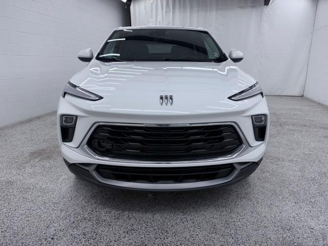 used 2024 Buick Encore GX car, priced at $17,706