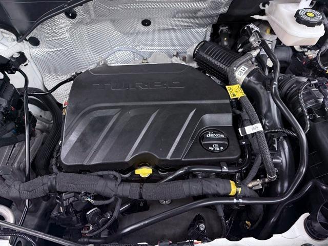 used 2024 Buick Encore GX car, priced at $17,706