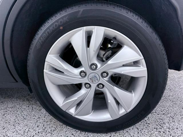 used 2024 Buick Encore GX car, priced at $17,706