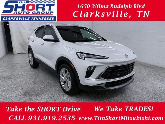 used 2024 Buick Encore GX car, priced at $17,706