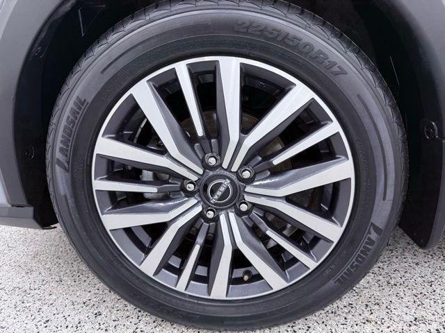 used 2023 Nissan Kicks car, priced at $16,767