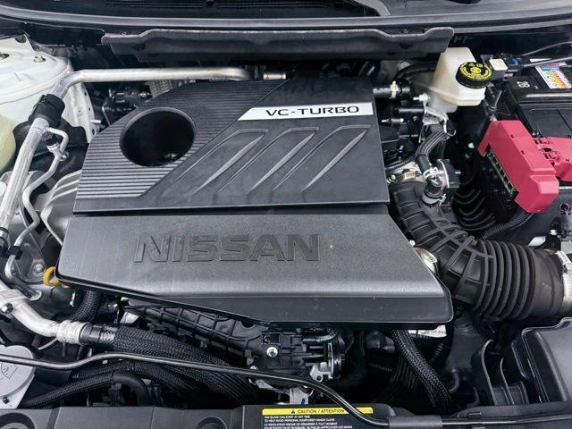 used 2023 Nissan Rogue car, priced at $20,990