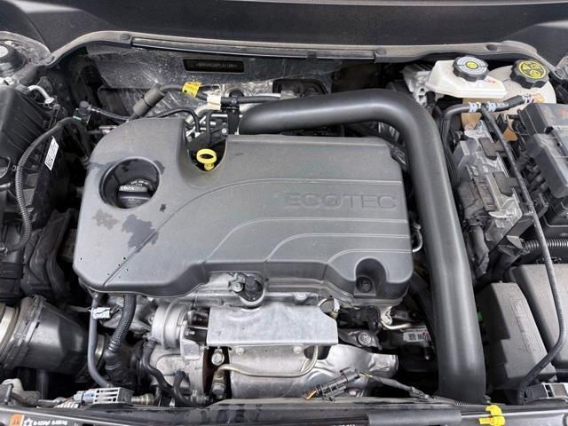 used 2023 Chevrolet Equinox car, priced at $18,232