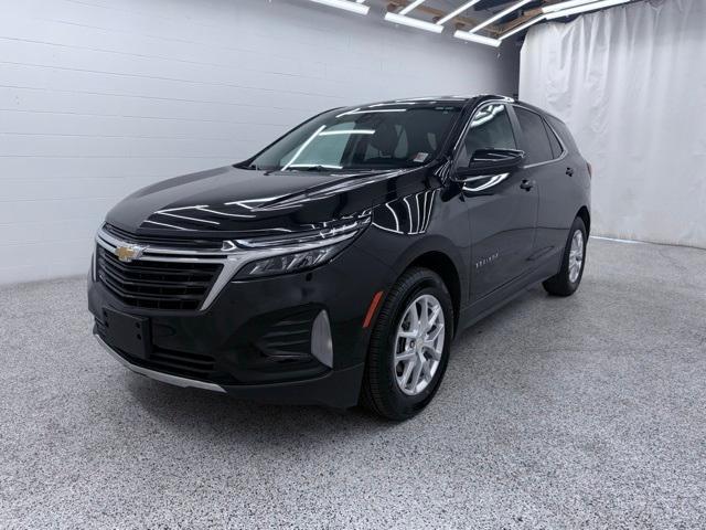 used 2023 Chevrolet Equinox car, priced at $18,232