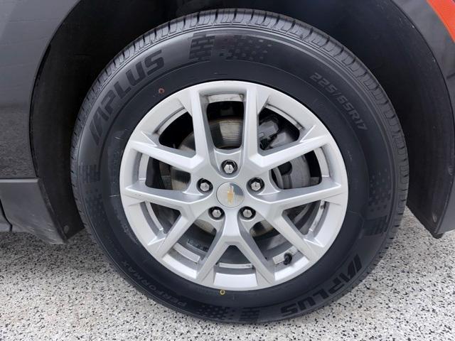 used 2023 Chevrolet Equinox car, priced at $18,232