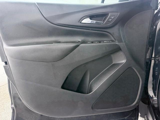used 2023 Chevrolet Equinox car, priced at $18,232
