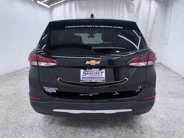 used 2023 Chevrolet Equinox car, priced at $18,232