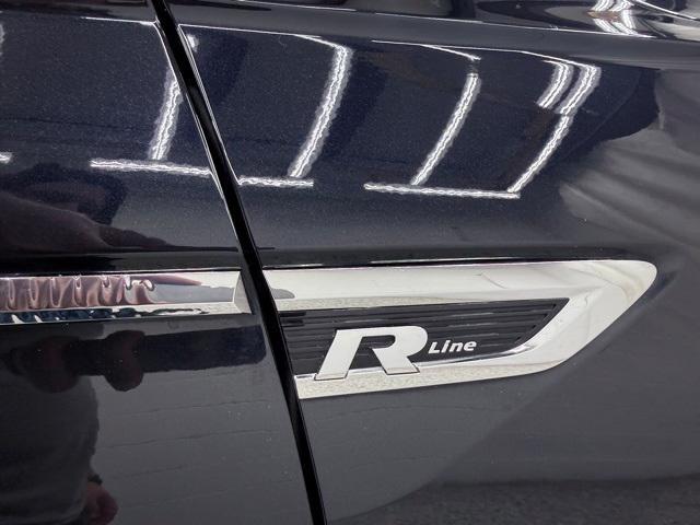 used 2019 Volkswagen Tiguan car, priced at $16,738