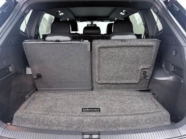 used 2019 Volkswagen Tiguan car, priced at $16,738