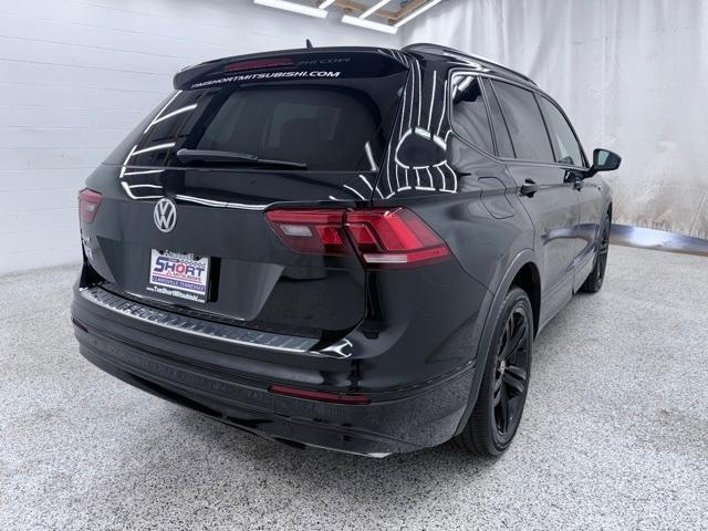 used 2019 Volkswagen Tiguan car, priced at $16,738