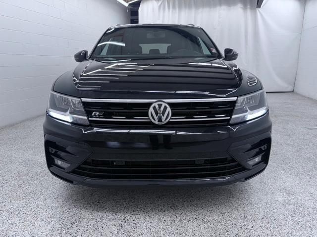 used 2019 Volkswagen Tiguan car, priced at $16,738