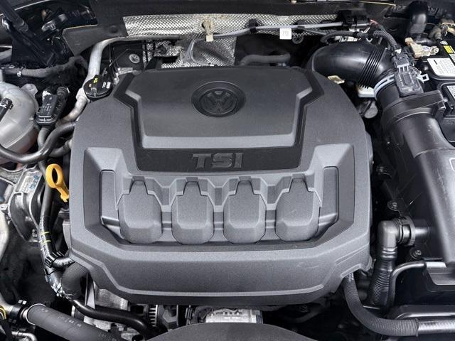 used 2019 Volkswagen Tiguan car, priced at $16,738