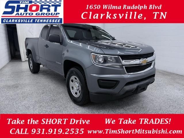 used 2019 Chevrolet Colorado car, priced at $15,700
