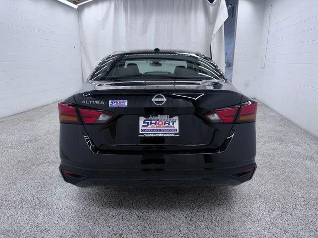 used 2025 Nissan Altima car, priced at $19,016