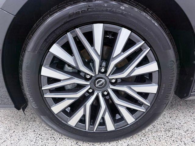used 2025 Nissan Altima car, priced at $19,016