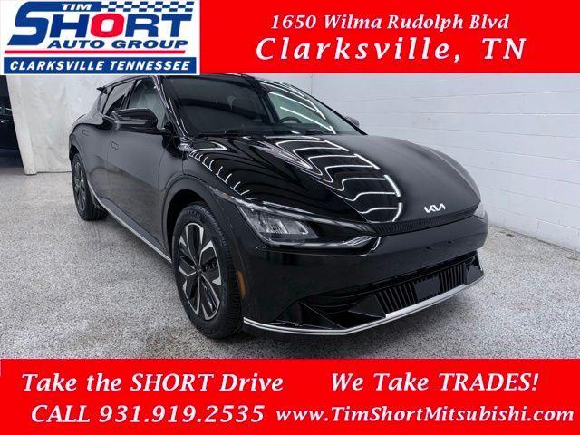 used 2024 Kia EV6 car, priced at $27,398