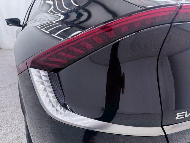 used 2024 Kia EV6 car, priced at $27,398