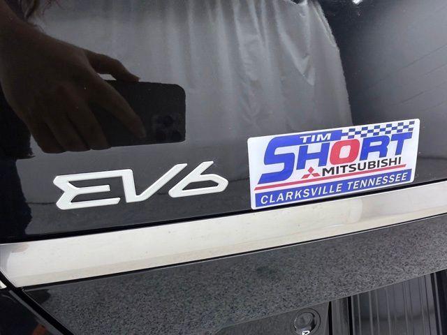 used 2024 Kia EV6 car, priced at $27,398