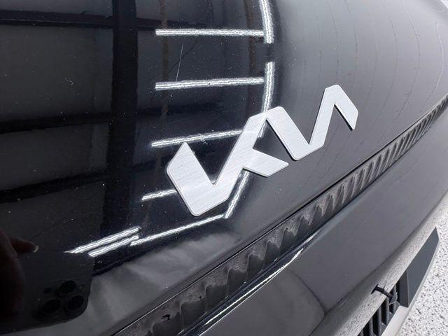 used 2024 Kia EV6 car, priced at $27,398