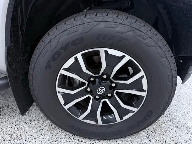 used 2021 Toyota Tacoma car, priced at $31,990
