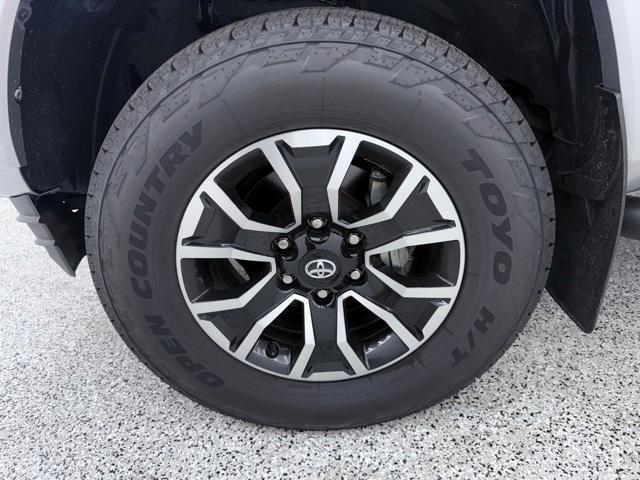 used 2021 Toyota Tacoma car, priced at $31,990