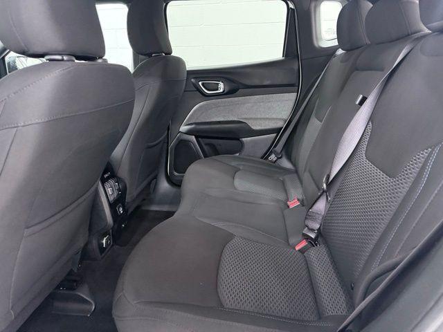 used 2024 Jeep Compass car, priced at $20,003