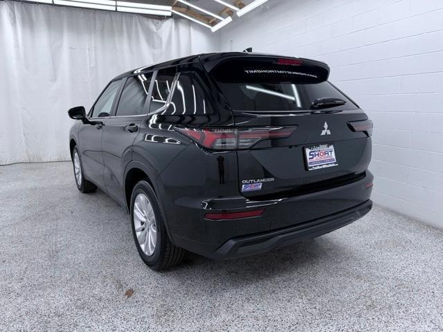 new 2026 Mitsubishi Outlander car, priced at $31,999