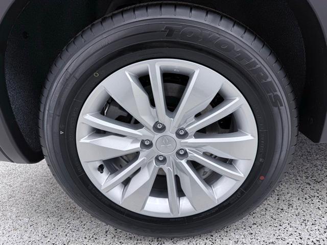 new 2026 Mitsubishi Outlander car, priced at $31,999