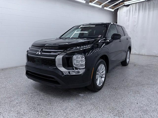 new 2026 Mitsubishi Outlander car, priced at $31,999