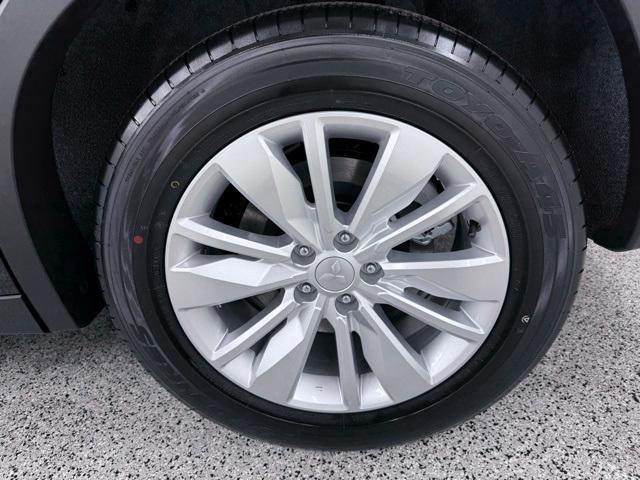 new 2026 Mitsubishi Outlander car, priced at $31,999