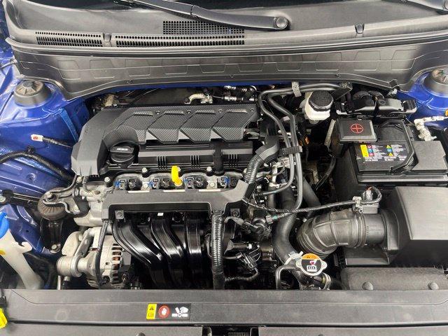 used 2025 Hyundai Venue car, priced at $17,793