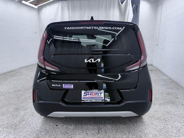 used 2025 Kia Soul car, priced at $20,704